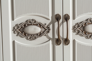 Ensembles de chambre à coucher traditionnels de luxe en bois de chêne massif Design moderne et confortable de haute qualité - Product Image 5