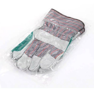 Guantes mecánicos para trabajos pesados a prueba de golpes, antiimpacto, agarre de alto rendimiento para profesionales - Product Image 6