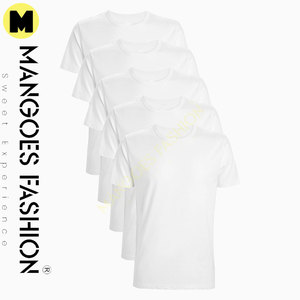 Camiseta original de gran tamaño con estampado de marca Premium Drop Shoulder para hombre, Camiseta de algodón personalizada de alta calidad para hombre - Product Image 5