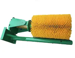 Fully Automatic Induction Cattle Brushes Farm Equipment Cow Body Massage Brush Cow Tickle Brush