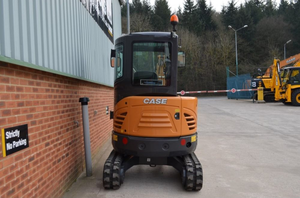 Big Discount Cheap Price CASE CX26C Mini Excavator Original <b>Engine</b> Used Mini Excavator with EPA And CE,EU Second Hand Excavator - Product Image 4