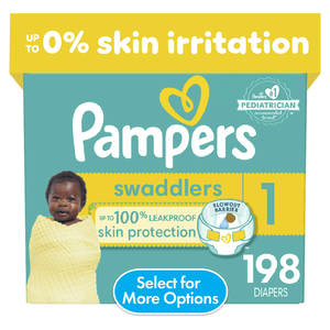 ผ้าอ้อม Pampers ขนาด1นับ198 - Product Image 2