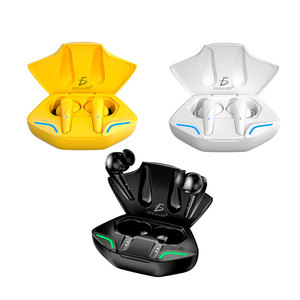 Cuffie In-Ear Wireless Y8 Bluetooth per Gamer con Controlli Touch, LED e Indicatore Batteria con Display Digitale - Product Image 1