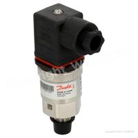 Transmetteur de pression Danfoss, MBS 3000, 0.00 bar - 250.00 bar, 0.00 psi - 3625.94 psi, 060G1111
