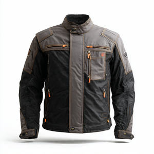 Chaquetas de Motocicleta de Invierno de Cordura de Alta Calidad, Transpirables, Personalizables, Resistentes al Viento, Elegantes - Product Image 1