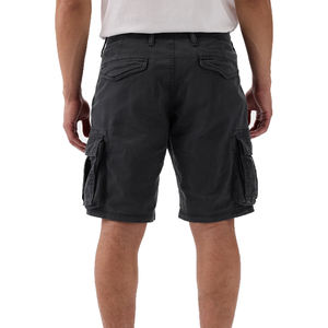 กางเกงขาสั้นหลายกระเป๋ากางเกงขาสั้นคาร์โก้ลำลองสำหรับผู้ชายกางเกงขาสั้นแนวสตรีทใส่ออกกำลังกายในยิมสินค้ามาใหม่สำหรับฤดูร้อน - Product Image 4