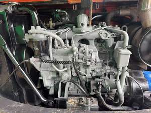 Escavadora Original Doosan DH55 de 5 Toneladas, Escavadora de Esteira Econômica para Escavação de Valas/Reforma de Jardins à Venda - Product Image 5