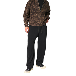 Baggy Jogging personnalisé pour hommes Pantalon ample et doux de qualité supérieure Pantalon de survêtement d'hiver élégant et urbain pour hommes - Product Image 5