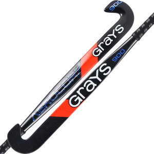 Bâton de hockey sur gazon à arc moyen offrant des passes précises, un dribble contrôlé, des coups stables et des compétences améliorées - Product Image 2