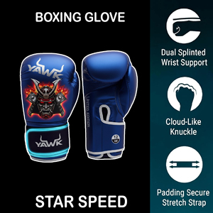 Guantes de Boxeo de Cuero de Alta Calidad y Bajo Precio, Hechos Profesionalmente, para Entrenamiento de Kick Boxing, Logotipo Personalizable, Diseño de Última Generación - Product Image 3