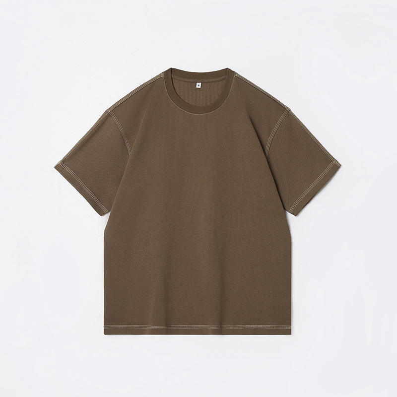 สีน้ำตาล