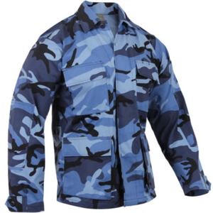 Uniforme de Camuflaje Todoterreno Diseñado para Brindar Resistencia, Flexibilidad y Rendimiento Confiable - Product Image 6