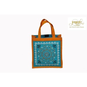 Bolsa de compras de yute 100% natural, nuevo diseño, orientada a la exportación, ecológica, productos naturales al por mayor, exportación desde Bangladesh. - Product Image 2