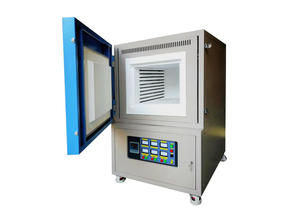 Horno de mufla superior de Banco avanzado Calentamiento rápido y diseño de temperatura uniforme - Product Image 5