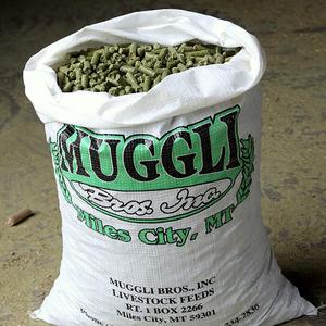 Pellets de Heno de Alfalfa Premium 100% Naturales con Alto Contenido de Proteínas para Exportación - Product Image 3