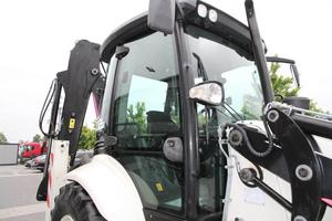 USED 2013 Hidromek <strong>Backhoe</strong> <strong>Loader</strong> 102B - Product Image 3