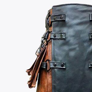 Meilleures ventes Kilts en cuir confortables de longueur régulière Nouveau style de kilts en cuir pour hommes Meilleur prix - Product Image 6