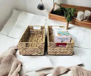 Cesta Colgante 100% Natural para Plantas, Decoración de Pared para Interiores y Exteriores, Cestas Colgantes para Decoración del Hogar - Product Image 4