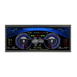 Pantalla LCD de Barra de 10.3 Pulgadas, 1920x720 IPS LVDS de 8 Bits, Alto Brillo - Product Image 1