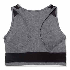 Sujetador deportivo de gimnasio para mujer de talla adulta de alta calidad, fabricación profesional, camisetas de Yoga de entrenamiento suaves y transpirables para mujer - Product Image 5
