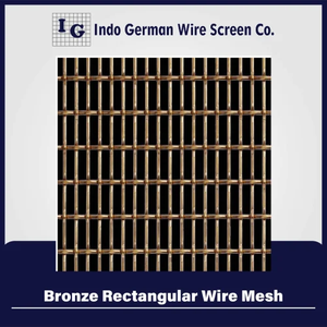 Malla metálica rectangular - Product Image 1
