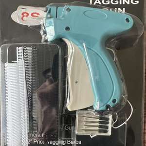 Factory Supply Wholesale Needle <b>Clothing</b> <b>Tag</b> Gun Set Trademark Label Gun <b>for</b> Garment - Product Image 4
