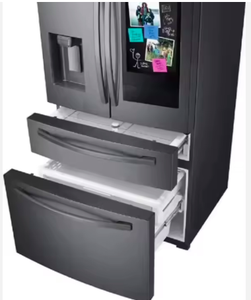 Refrigerador de 4 Puertas Francesas de 28 Pies Cúbicos de Alta Calidad para Montaje en Casa, con Pantalla Táctil, Garantía de 3 Años ODM, MÁS VENDIDO - Product Image 1