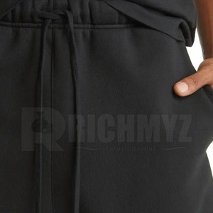 Vêtements décontractés d'été Shorts pour hommes sur mesure Vente en gros Shorts simples et unis pour hommes avec design personnalisé Shorts de haute qualité pour adultes - Product Image 5