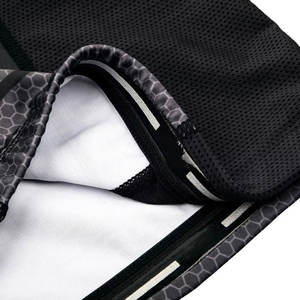 Collants personnalisés au design under armure, hauts et chemises de compression pour hommes, parfaits pour la course, l'entraînement, le MMA Grappling - Product Image 5