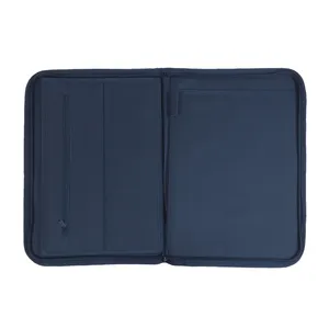 Porte-documents de conférence personnalisé avec fermeture éclair, dossiers de fichiers personnalisés - Product Image 6