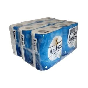 Andrex Puppies สุขาม้วน-andrex ลูกสุนัขบนม้วนกระดาษชำระสะอาดอ่อนโยนแพ็ค24 - Product Image 5