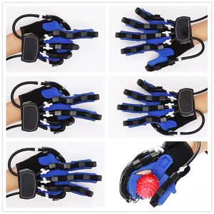 Emiplegia elettrico dito dito dito macchina corsa riabilitazione Robot riabilitazione guanti Robot per ictus - Product Image 4