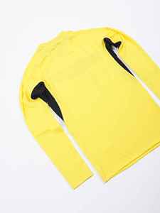 Rash Guard imprimé personnalisé Rash Guard imprimé uni Mma OEM Mma Rash Guard pour hommes à manches longues Rash Guard - Product Image 3