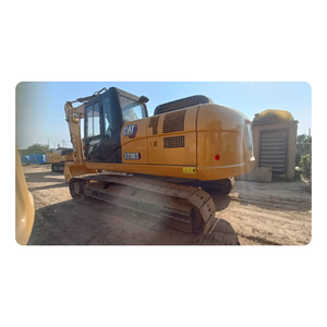 Venta al por mayor 2021 usado CAT 323d3 excavadora de alto rendimiento de servicio pesado Mini cargador Kawasaki cilindro hidráulico motor bomba cojinete núcleo Hydac - Product Image 3