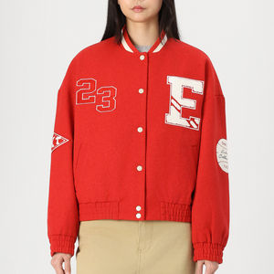 Vestes universitaires classiques confortables pour l'hiver, unisexes, légères, respirantes, en laine, coupe-vent, anti-UV, écologiques, vêtements décontractés - Product Image 1