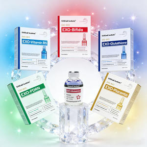 เซรั่มแอมพูลบำรุงผิว 2025 OEM PDRN DNA วอเตอร์ ออกซิเจน เอ็กโซ ไบโอ สเต็มเซลล์ ช่วยเติมความชุ่มชื้น กลูต้าไธโอน บี5 สเปรย์ผลัดเซลล์ผิว ซานเอนดี - Product Image 1