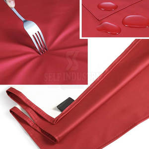 New Arrival Made In Pakistan Custom Made Waterproof <b>Apron</b> Best Quality Lightweight Waterproof <b>Apron</b> - Product Image 5