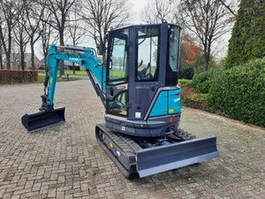 Miniexcavadora H&S HOT 2023 Sunward SWE25UF, Maquinaria de Ingeniería y Construcción - Product Image 2