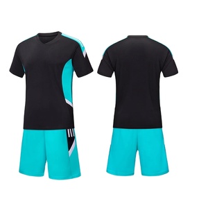 Uniformes de Fútbol Personalizados para Hombre/Mujer - Tallas, Colores y Diseños Personalizados OEM |   Conjuntos Deportivos para Entrenamiento - Product Image 6
