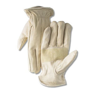 ถุงมือหนังแฟชั่นขับรถมอเตอร์ไซค์,ถุงมือขับรถมอเตอร์ไซค์แบบสัมผัสให้ความอบอุ่น - Product Image 4