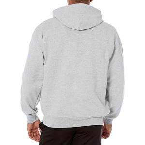 Sudadera con Capucha y Cremallera, 330g, 100% Algodón, Transpirable, Antiarrugas, Chaqueta de Forro Polar para Otoño e Invierno, Sudaderas Personalizables para Mujer - Product Image 5