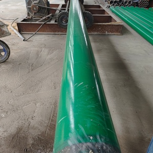 Tuyau en acier allié laminé à chaud SAW anti-corrosion pour les eaux usées chimiques et les parcs industriels, norme ASTM - Product Image 3