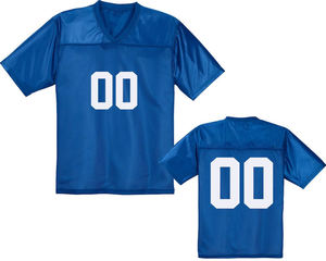 ชุดยูนิฟอร์มอเมริกันฟุตบอล ชุดกีฬา คุณภาพสูง ระบายอากาศได้ดี ONEAPEX INTERNATIONAL ปรับแต่งชื่อทีมและหมายเลขได้ - Product Image 1