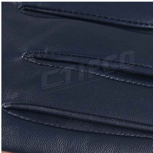 Customize <b>Touch</b> <b>Screen</b> Fashion <b>Gloves</b> Genuine Leather New Style Pure Leather Fashion <b>Gloves</b> - Product Image 6