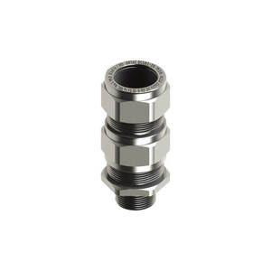 Prensaestopas de latón de doble compresión a prueba de explosiones para sellado de entrada de cable disponibles a precio mayorista - Product Image 5