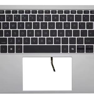 Nueva funda superior para ordenador portátil HP EliteBook 840 G11 845 G11 con teclado retroiluminado N95848-001 - Product Image 1