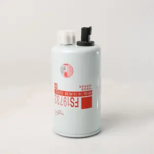 Séparateur d'eau de carburant de haute qualité FS19732 filtre à carburant pour QSL