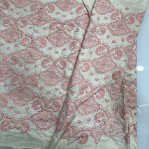 Tissu en coton pour broderie florale, pour la confection de vêtements de mode, la couture, l'ameublement, vente en gros - Product Image 3