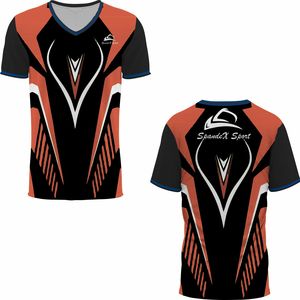 Maillot Hurlingball de haute qualité Offre Spéciale Nouveau design Vêtements d'entraînement grande taille avec impression numérique OEM Vêtements de sport - Product Image 3