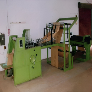 Máquina avanzada para fabricar bolsas Lifafa, equipo automático de producción de bolsas de polietileno de papel para fábrica y al mejor precio - Product Image 3